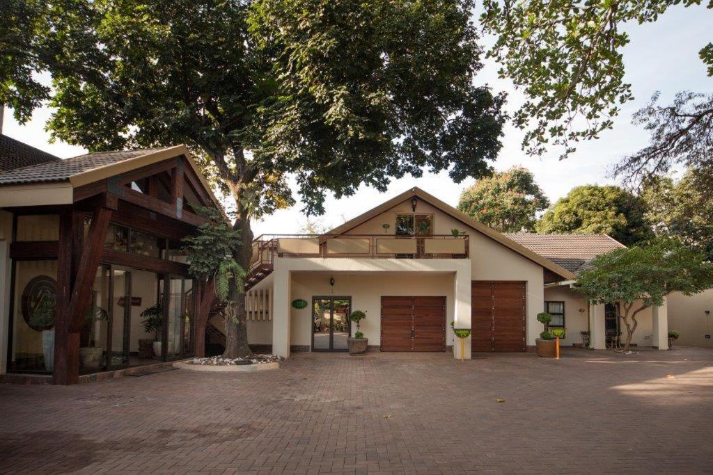 Tamboti Lodge Guest House Tzaneen Dış mekan fotoğraf